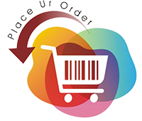 place ur order logo